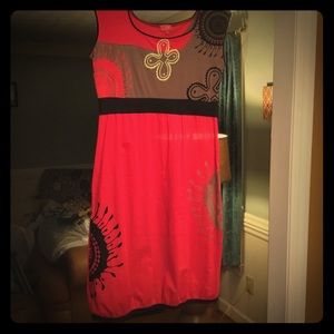 Coline Summer Boho Dress.